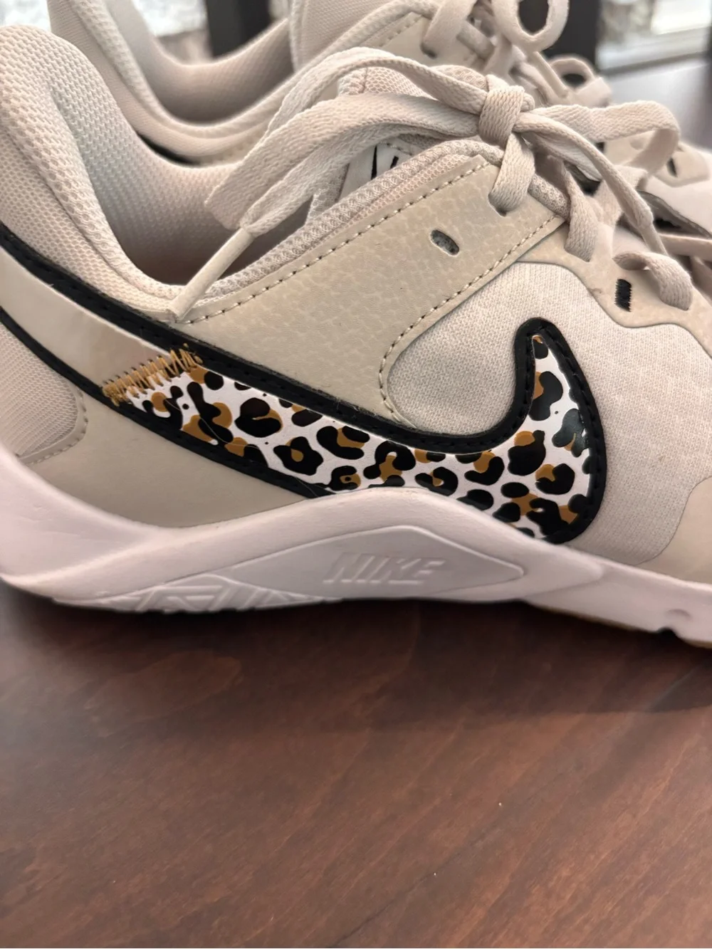Nike Women’s Legend Essential 2 Cheetah print